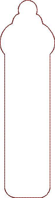 Sheep In The Hoop Bookmark - ITH 