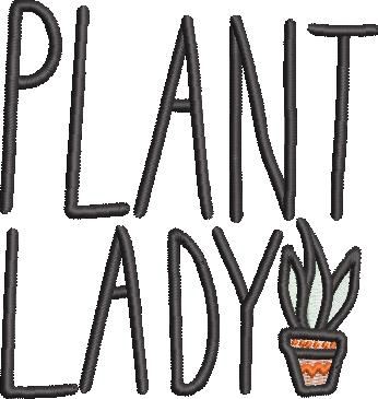 Plant Lady Plant Lady