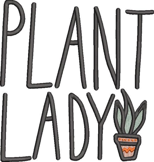 Plant Lady Plant Lady
