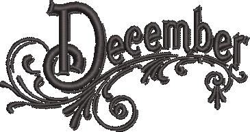 December December