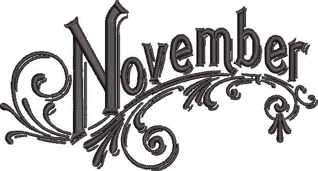November November