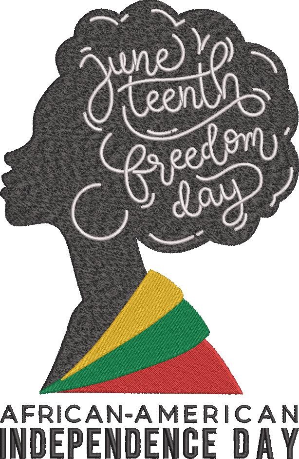 Juneteenth Freedom Day Girl Juneteenth Freedom Day Girl