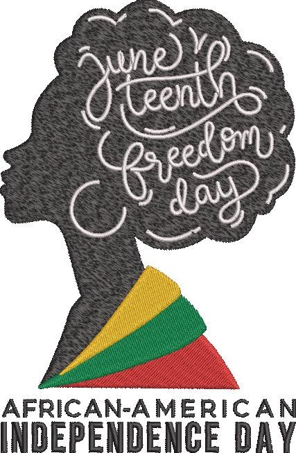 Juneteenth Freedom Day Girl Juneteenth Freedom Day Girl