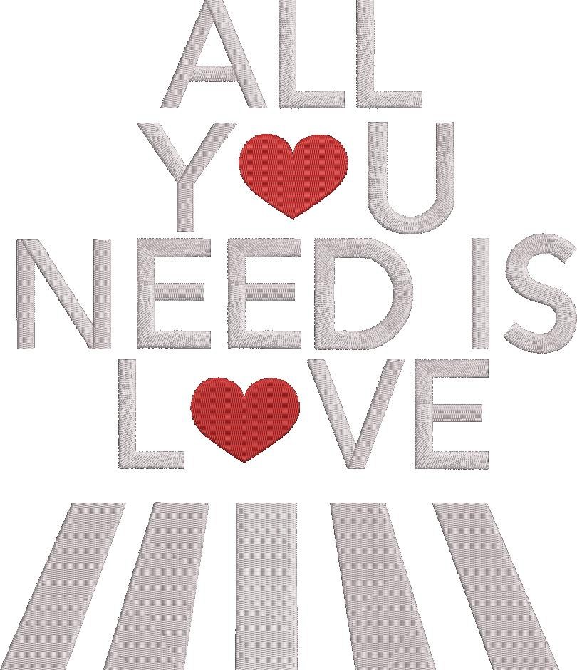 All You need Is Love - Beatles All You need Is Love - Beatles