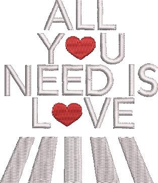 All You need Is Love - Beatles All You need Is Love - Beatles
