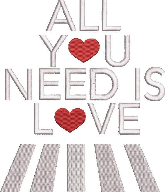 All You need Is Love - Beatles All You need Is Love - Beatles