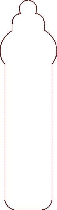 Bunny In The Hoop Bookmark - ITH Bunny In The Hoop Bookmark - ITH