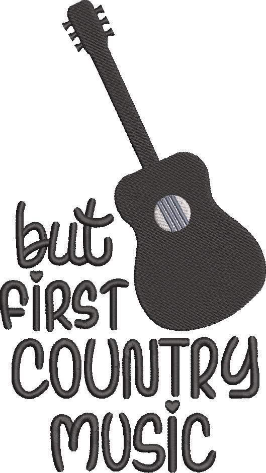 Country Music Guitar Quote Country Music Guitar Quote