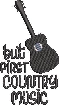 Country Music Guitar Quote Country Music Guitar Quote
