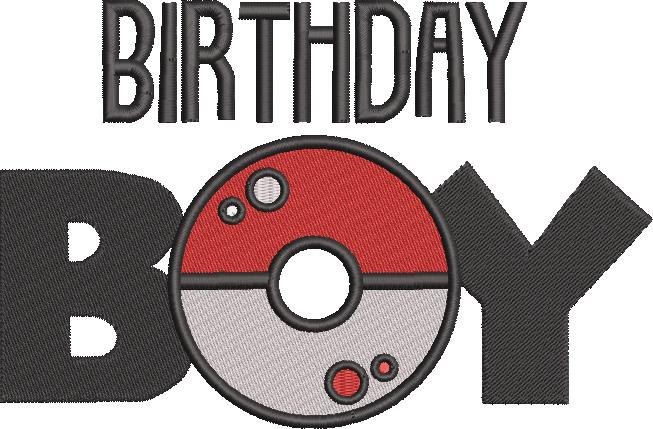 Birthday Boy Birthday Boy