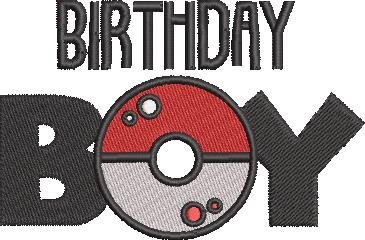 Birthday Boy Birthday Boy