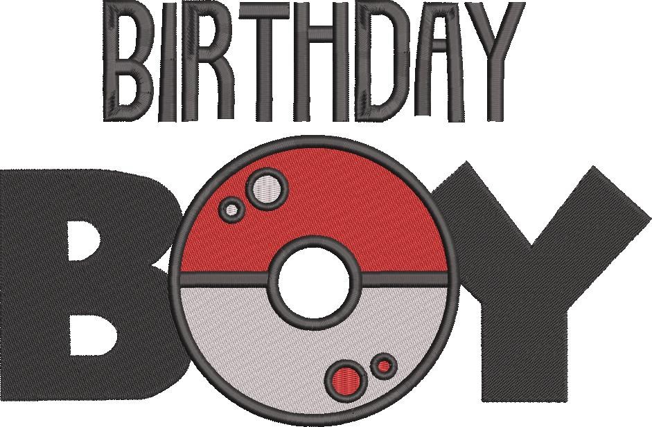 Birthday Boy Birthday Boy
