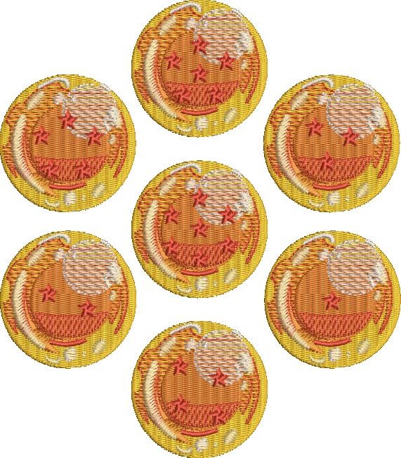 Seven Magic Balls Seven Magic Balls
