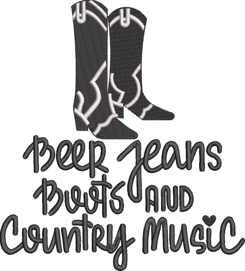 Beer Jeans Boots Beer Jeans Boots