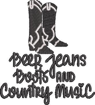 Beer Jeans Boots Beer Jeans Boots