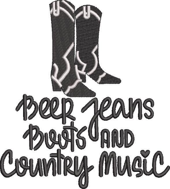 Beer Jeans Boots Beer Jeans Boots
