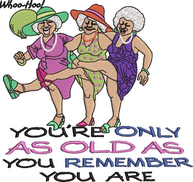 As Old As You Remember - Save The Old Ladies As Old As You Remember - Save The Old Ladies