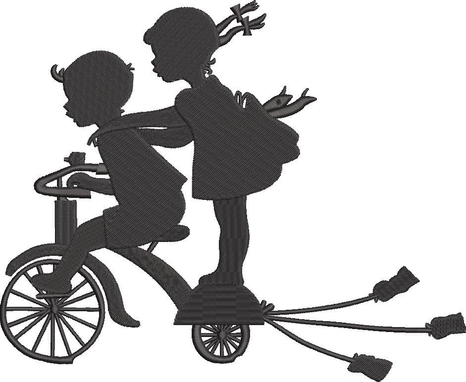 Kids On Bicycle Kids On Bicycle
