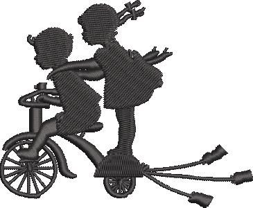 Kids On Bicycle Kids On Bicycle
