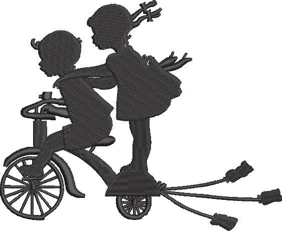 Kids On Bicycle Kids On Bicycle