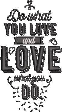 Do what You Love What you do Do what You Love What you do