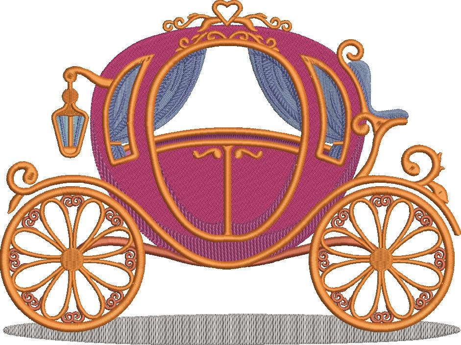 Pumpkin Carriage Pumpkin Carriage
