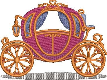Pumpkin Carriage Pumpkin Carriage