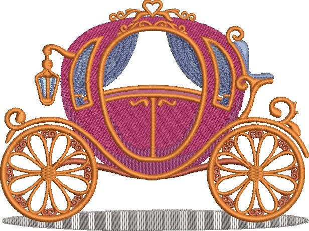 Pumpkin Carriage Pumpkin Carriage