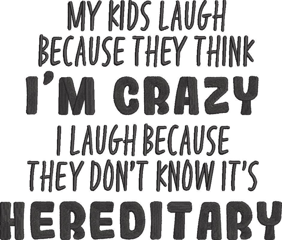 Hereditary Funny Quote Hereditary Funny Quote