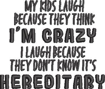 Hereditary Funny Quote Hereditary Funny Quote
