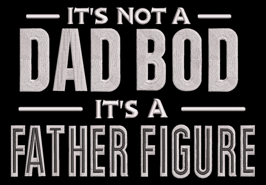 Not A Dad Bod Quote Not A Dad Bod Quote