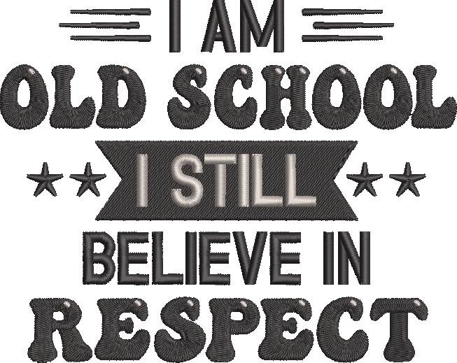 Old School Quote Old School Quote