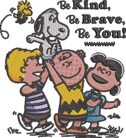 Be Kind Be Brave Be You Quote Be Kind Be Brave Be You Quote