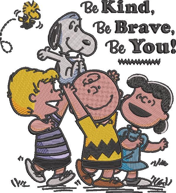 Be Kind Be Brave Be You Quote Be Kind Be Brave Be You Quote