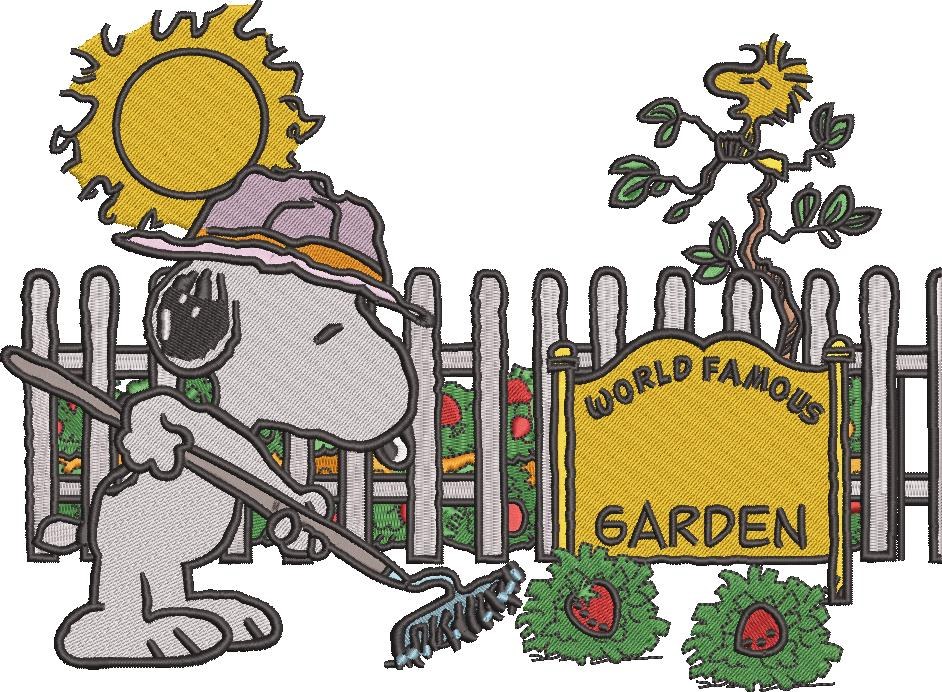 Famous Garden Famous Garden