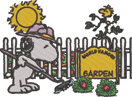 Famous Garden Famous Garden