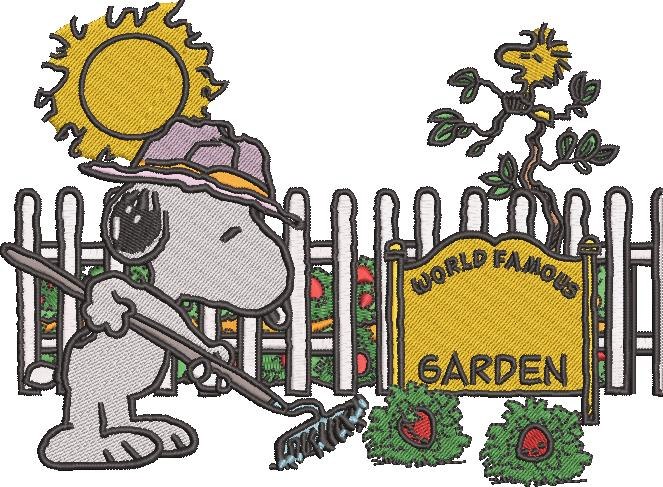 Famous Garden Famous Garden