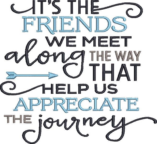 Friends Appreciate Quote