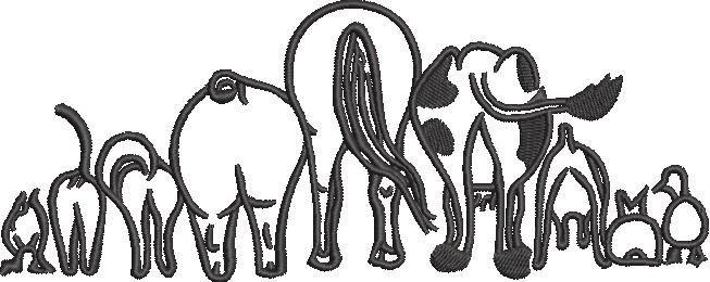 Farm Animals Farm Animals