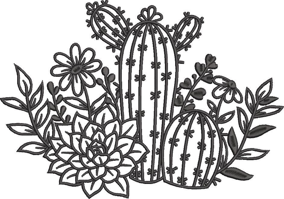Cactus Patch Cactus Patch