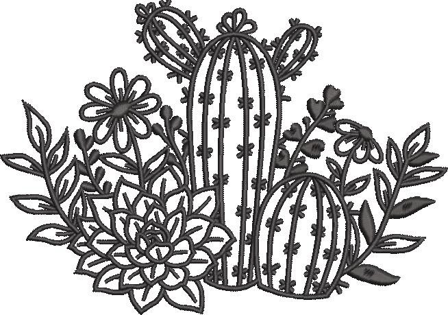 Cactus Patch Cactus Patch