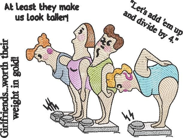 Girlfriends Funny Women Quote Girlfriends Funny Women Quote