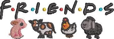 Animal Friends Animal Friends