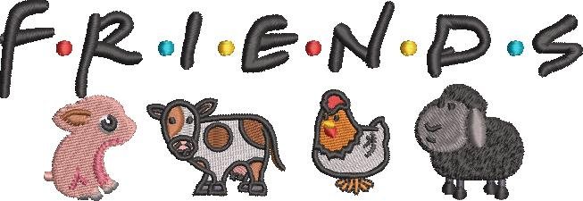 Animal Friends Animal Friends