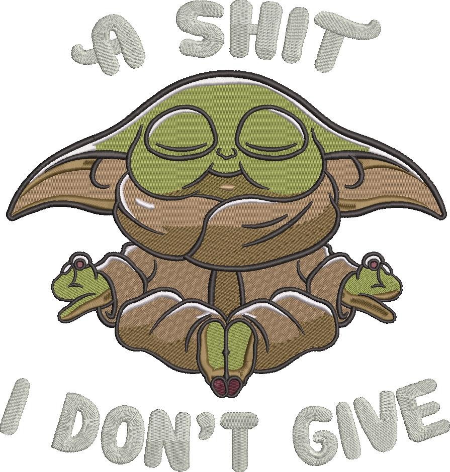 Not Giving A Shit Not Giving A Shit