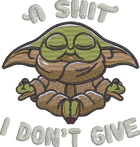 Not Giving A Shit Not Giving A Shit
