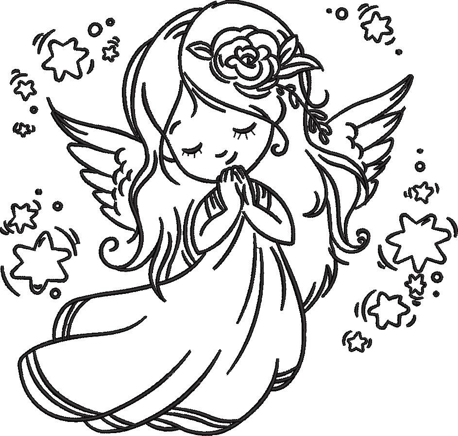 Baby Angel Baby Angel