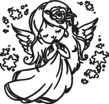 Baby Angel Baby Angel
