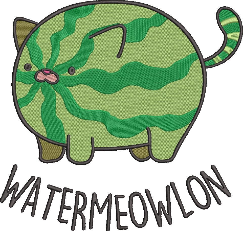 Watermeowlon