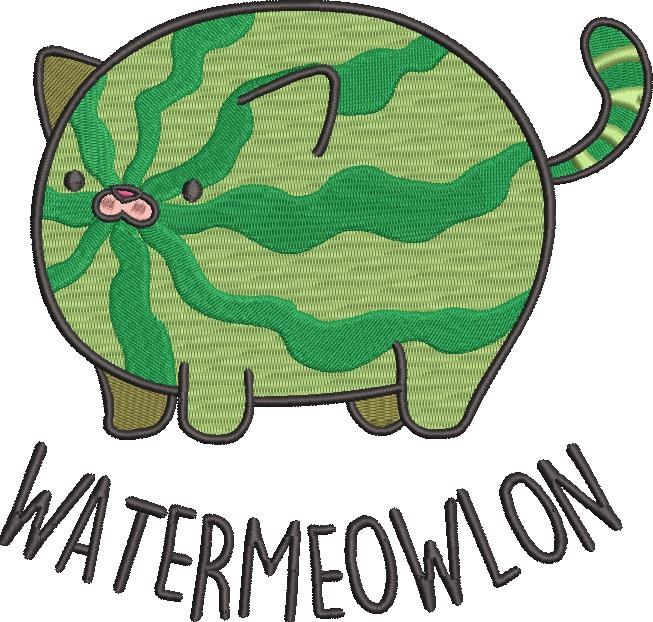 Watermeowlon